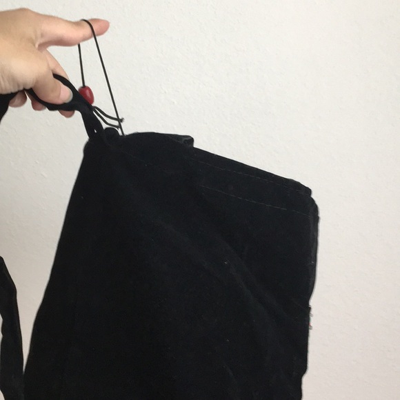 Handmade Indian Drawstring Backpack - Picture 6 of 6